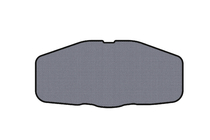 Mercedes SLK R172 2011-2016 Gummimatte für Kofferraum Carsuit (unten, Roadster, grau) Foto 1