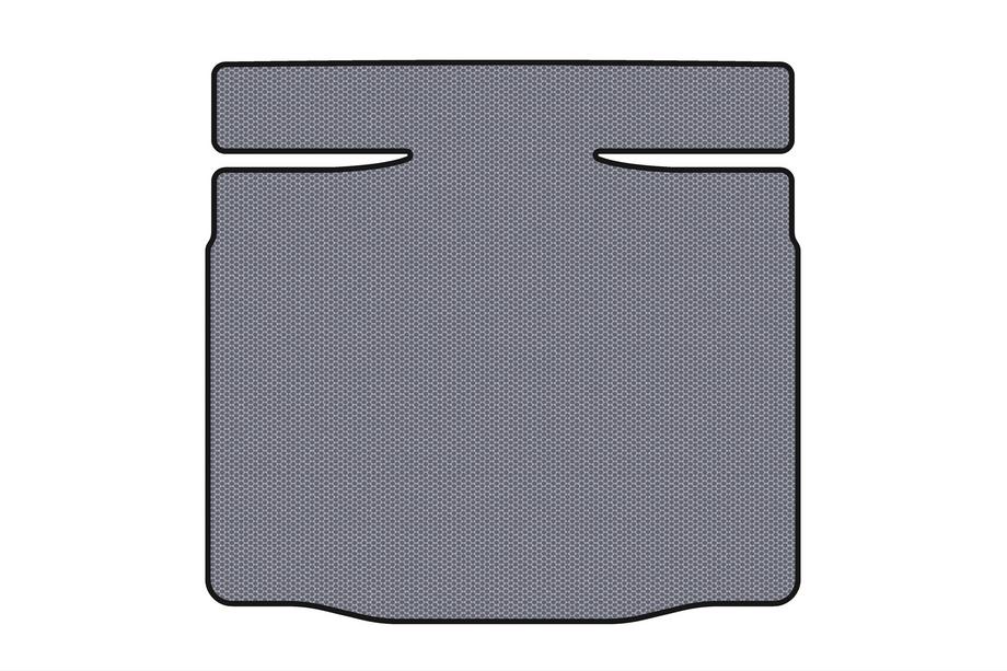 Opel Insignia 2008-2017 Gummimatte für Kofferraum Carsuit V-2 (LB, grau) Image