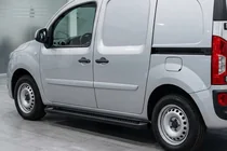 Renault Kangoo 2008–2020 Trittbretter Allmond Black (2 Stk., Aluminium) Foto 1