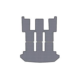 Gummimatte für Kofferraum Carsuit V2 (Grau) Foto 1