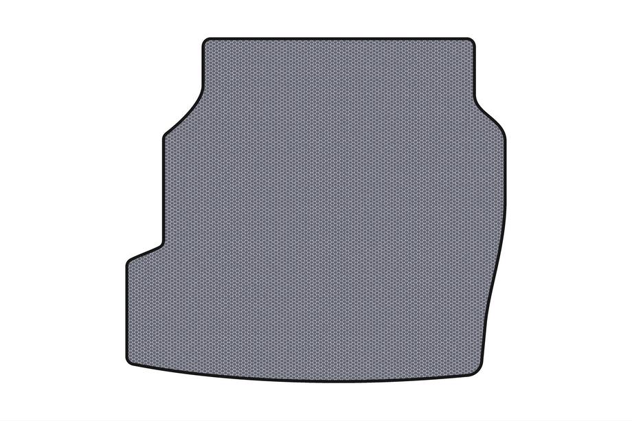 Renault Latitude 2010-2015 Gummimatte für Kofferraum Carsuit V2 (SD, grau) Foto 1