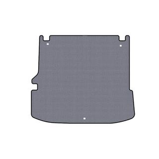 Gummimatte für Kofferraum Carsuit V2 (mit Subwoofer, 7-Sitzer, grau) Foto 1