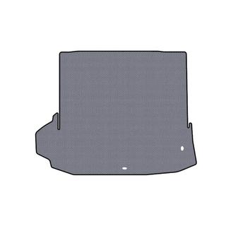 Gummimatte für Kofferraum Carsuit V3 (ohne Subwoofer, 7-Sitzer, grau) Foto 1