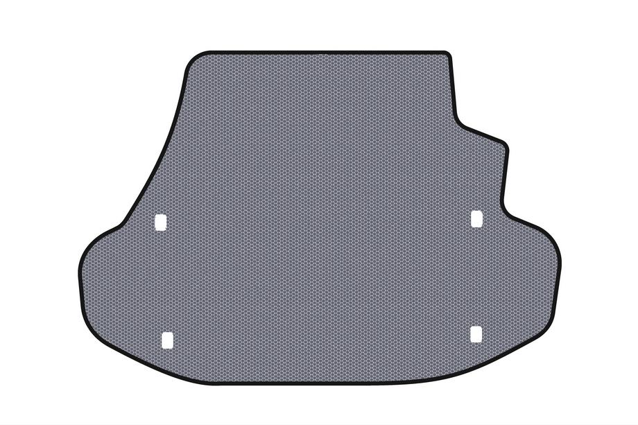Honda Legend 2004-2012 Gummimatte für Kofferraum Carsuit (Grau) Foto 1