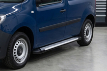 Renault Kangoo 2008–2020 Seitenschweller Line (2 Stk., Aluminium) Foto 1