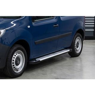 Seitenschweller Line (2 Stk., Aluminium) Renault Kangoo 2008–2020 Foto 1