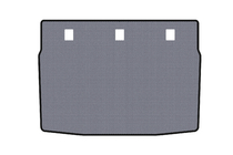 Kia Forte 2008–2024 Gummimatte für Kofferraum Carsuit (2008-2012, grau) Foto 1