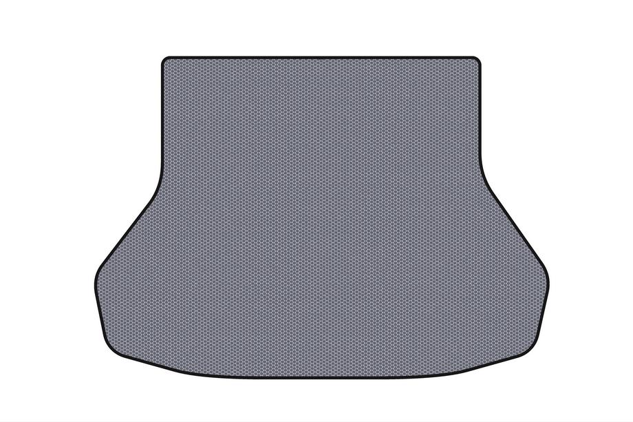 Kia Forte 2008–2024 Gummimatte für Kofferraum Carsuit (2012-2016, grau) Image