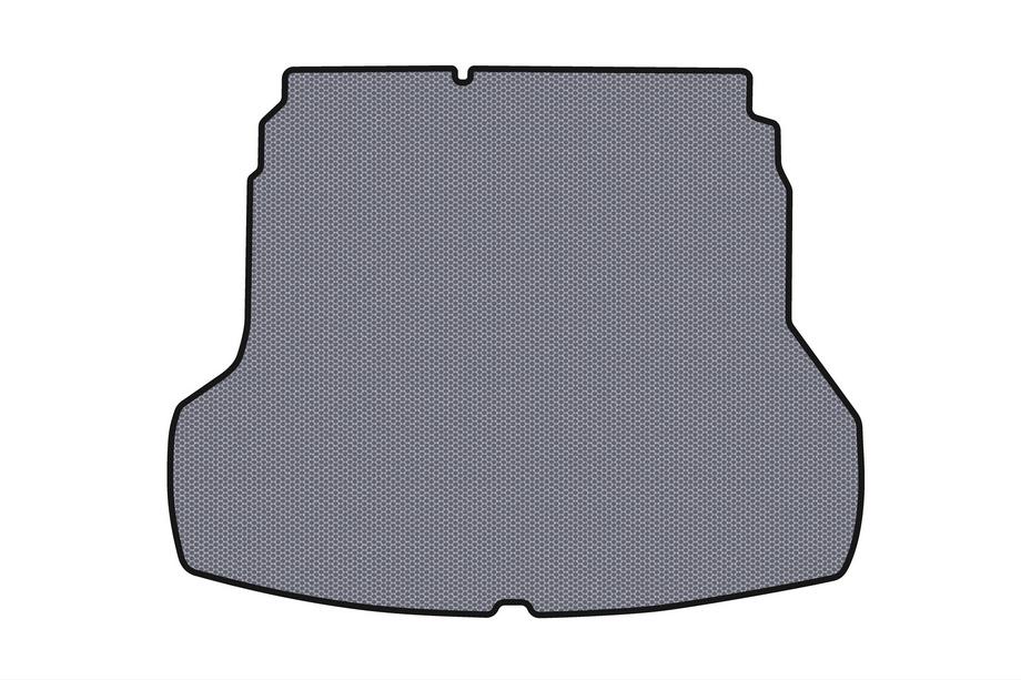 Kia Forte 2008–2024 Gummimatte für Kofferraum Carsuit (2018-2021, grau) Foto 1