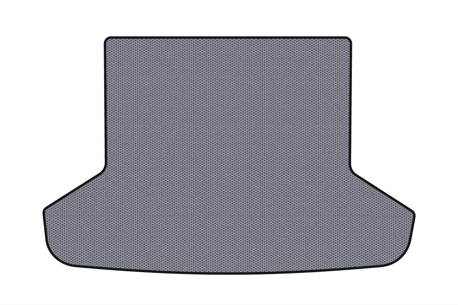 Toyota Prius Gummimatte für Kofferraum Carsuit (Grau) Image