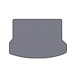 Gummimatte für Kofferraum Carsuit (5-Sitzer, Europa, grau) Nissan X-trail T32/Rogue 2014-2021 Foto 1
