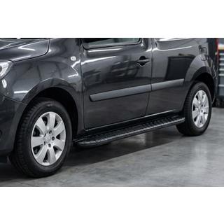 Seitenschweller Bosphorus Black (2 Stk., Aluminium) Renault Kangoo 2008–2020 Foto 1