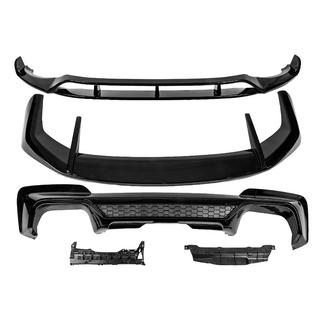 Paradigm Black Bodykit (für M-Sport, 2018-2022) Foto 1