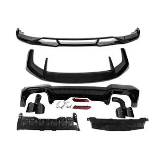 Paradigm Black Bodykit (für M-Sport, 2023+) Foto 1