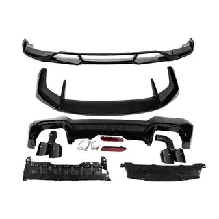 Paradigm Black Bodykit (für M-Sport, 2023+) Foto 1