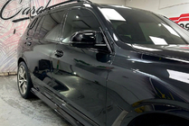 BMW X7 G07 2019- Paradigm Black Knight V2 Bodykit (für M-Sport 2018-2022) Foto 5