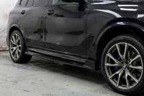 BMW X7 G07 2019- Paradigm Black Knight V2 Bodykit (für M-Sport 2018-2022) Foto 7
