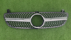 Mercedes Vito W639 2004-2014 B-Ware Frontgrill Diamond Silver (2004-2010) Foto 2