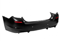 BMW 5 Series F10/F11 2010–2016 Bodykit Set (M5 Power) Foto 11
