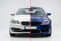 BMW 5 Series F10/F11 2010–2016 Bodykit Set (M5 Power) Foto 1