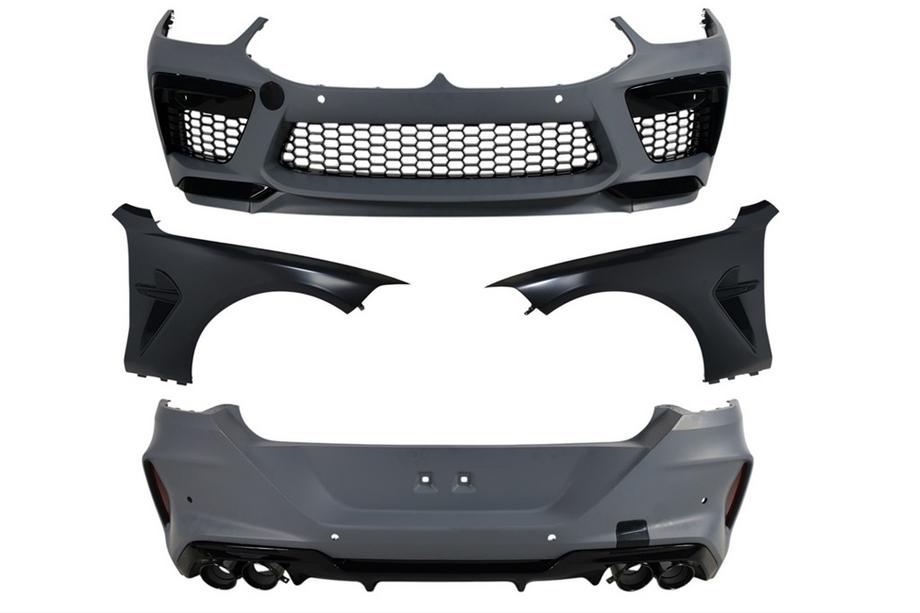 BMW 8 Series G14/G15/G16 2018- Bodykit-Set (M8-Style) Image