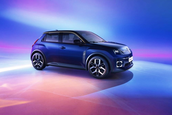 Renault 5 E-Tech: Stilvolle Stadtelektroauto im Test