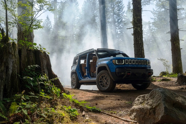 Elektro-Jeep Recon 2026 im Überblick: Technische Daten, Ausstattungen, Fotos Foto 2