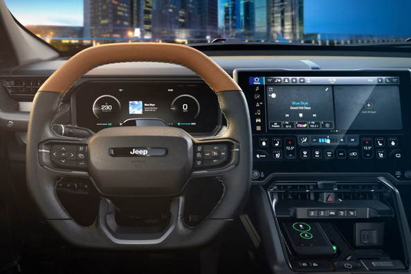 Elektro-Jeep Recon 2026 im Überblick: Technische Daten, Ausstattungen, Fotos Foto 6