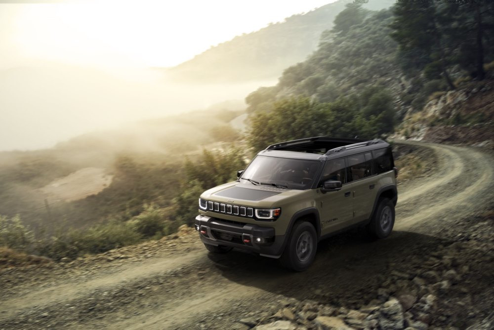 Jeep Recon 2026 Elektro-SUV im Test: Technische Daten, Ausstattung, Fotos