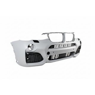 M-Tech Bodykit Komplettset (für 2014-2018) Foto 4