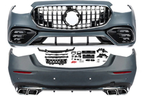 Mercedes S-class W223 2020- AMG S63 Bodykit Komplettsatz Foto 1