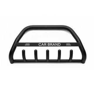 Frontbügel WT004 Schwarz (Edelstahl) Opel Movano 2021- Foto 2