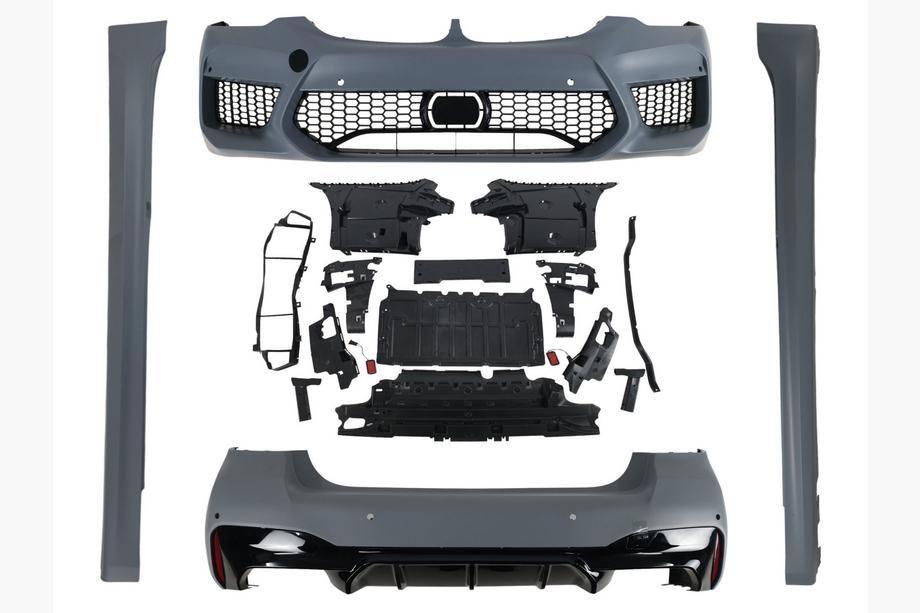 BMW 5er G30/G31 2017–2023 M5 F90 Bodykit Set (für 2017-2020) Foto 2