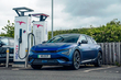 Test des überarbeiteten Elektro-Crossovers Kia EV6 GT 2025 Foto 2