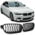 BMW 3 Series F30/F31 2012-2019 Nieren 1Bar (8 Streifen) Foto 1