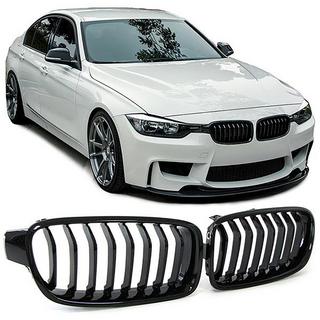 Nieren 1Bar (8 Streifen) BMW 3 Series F30/F31 2012-2019 Foto 1