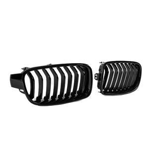Nieren 1Bar (8 Streifen) BMW 3 Series F30/F31 2012-2019 Foto 4