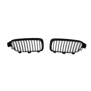Nieren 1Bar (11 Streifen) BMW 3 Series F30/F31 2012-2019 Foto 4