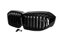 BMW 3 Series G20/G21 2018- M-Look V1 Nieren (2018-2022, Schwarz Glanz) Foto 3