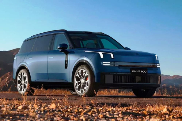 Lynk&Co 900 im Test: Luxus und Leistung des Hybrid-Flaggschiffs