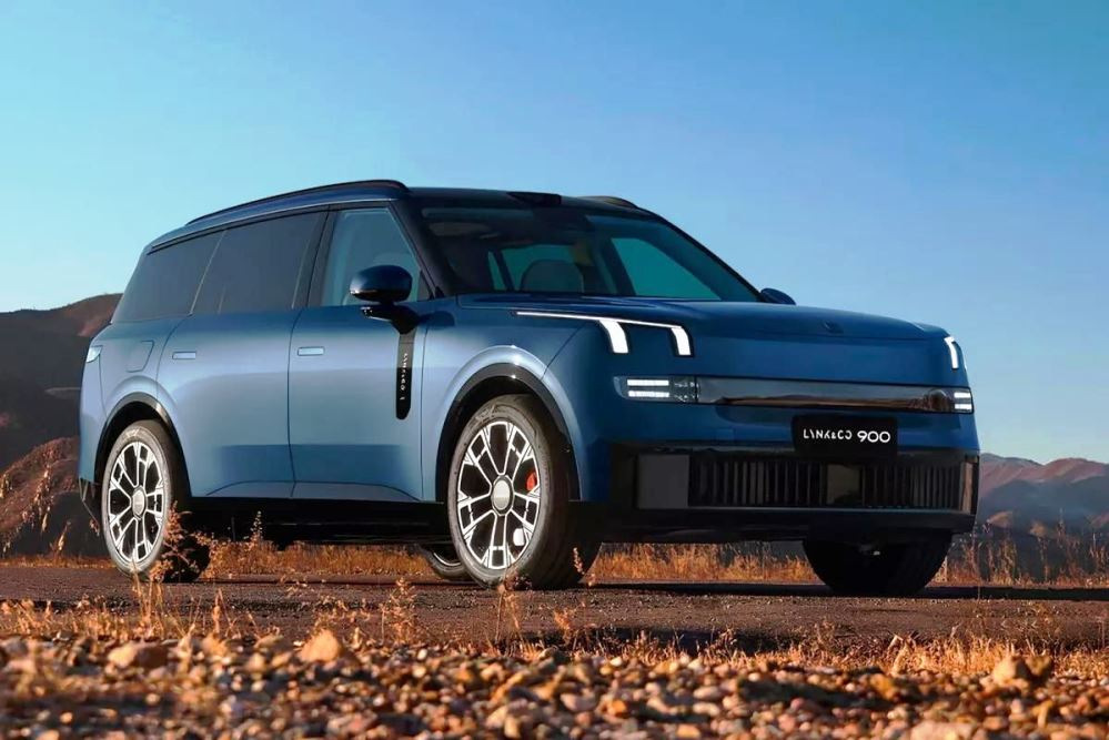 Lynk&Co 900 im Test: Luxus und Leistung des Hybrid-Flaggschiffs