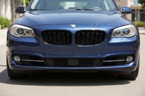 BMW 5 Series F07 2009–2017 Nieren M-Look (Schwarz Glanz) Foto 1