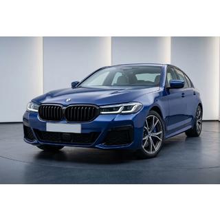 M-Look V2 Nieren (2021-2023, Schwarz Glanz) BMW 5er G30/G31 2017–2023 Foto 1