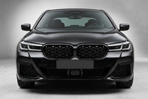 BMW 5er G30/G31 2017–2023 Nieren Diamond Black (2021-2023) Foto 1