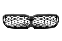BMW 5er G30/G31 2017–2023 Nieren Diamond Black (2021-2023) Foto 3