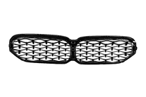 BMW 5er G30/G31 2017–2023 Nieren Diamond Black (2021-2023) Foto 5