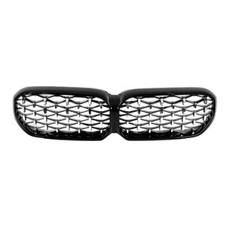 Diamond Silver Nieren (2021-2023) BMW 5er G30/G31 2017–2023 Foto 2