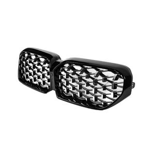 Diamond Silver Nieren (2021-2023) BMW 5er G30/G31 2017–2023 Foto 3