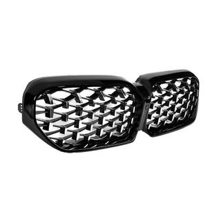 Diamond Silver Nieren (2021-2023) BMW 5er G30/G31 2017–2023 Foto 4