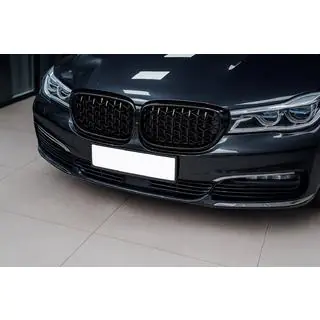 Nieren Diamond Black (2016-2019, Schwarz Glanz)